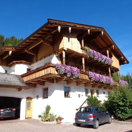 Landhaus Mayer Alpbach Kültér fotó