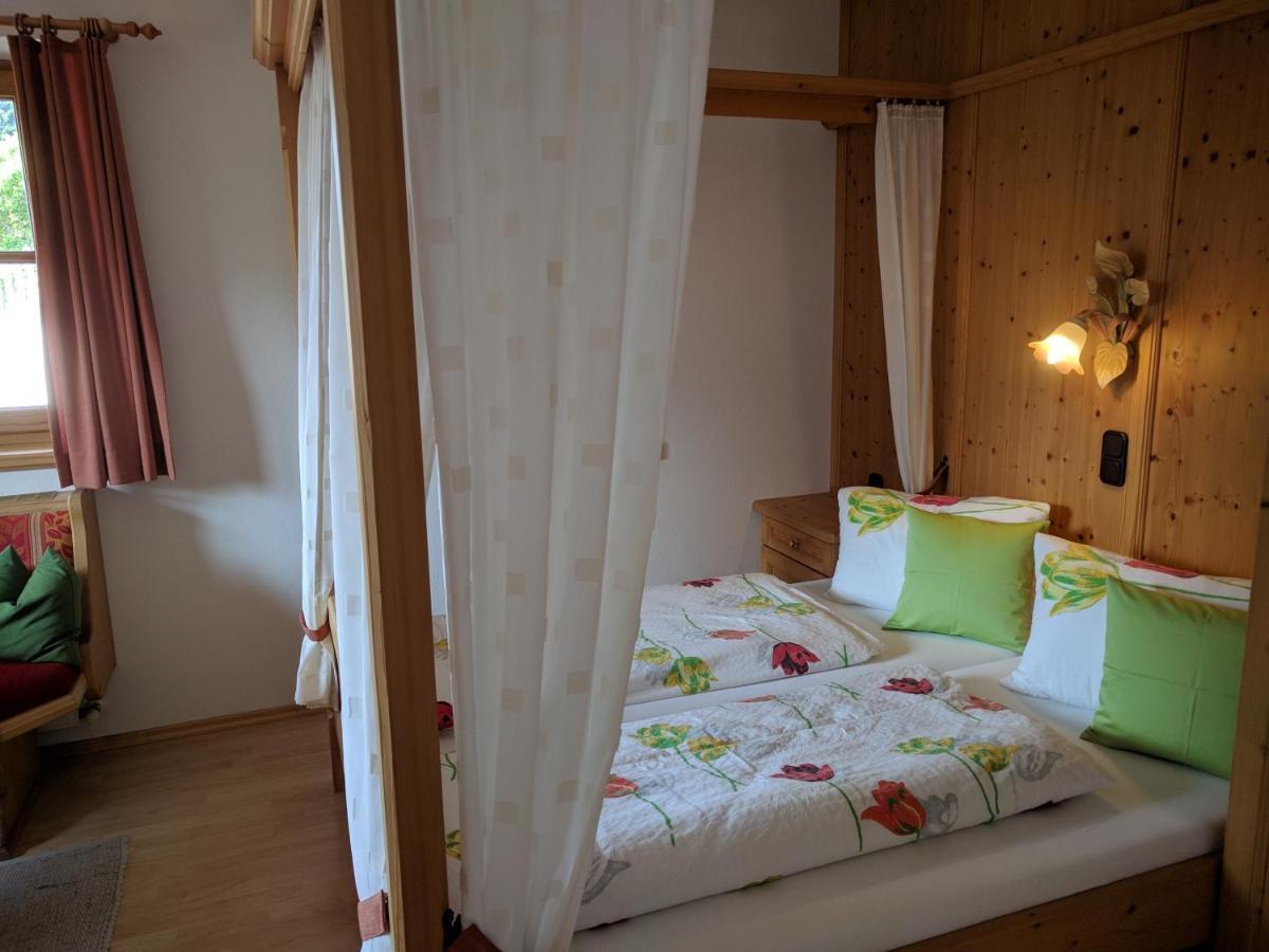 Landhaus Mayer Alpbach Kültér fotó