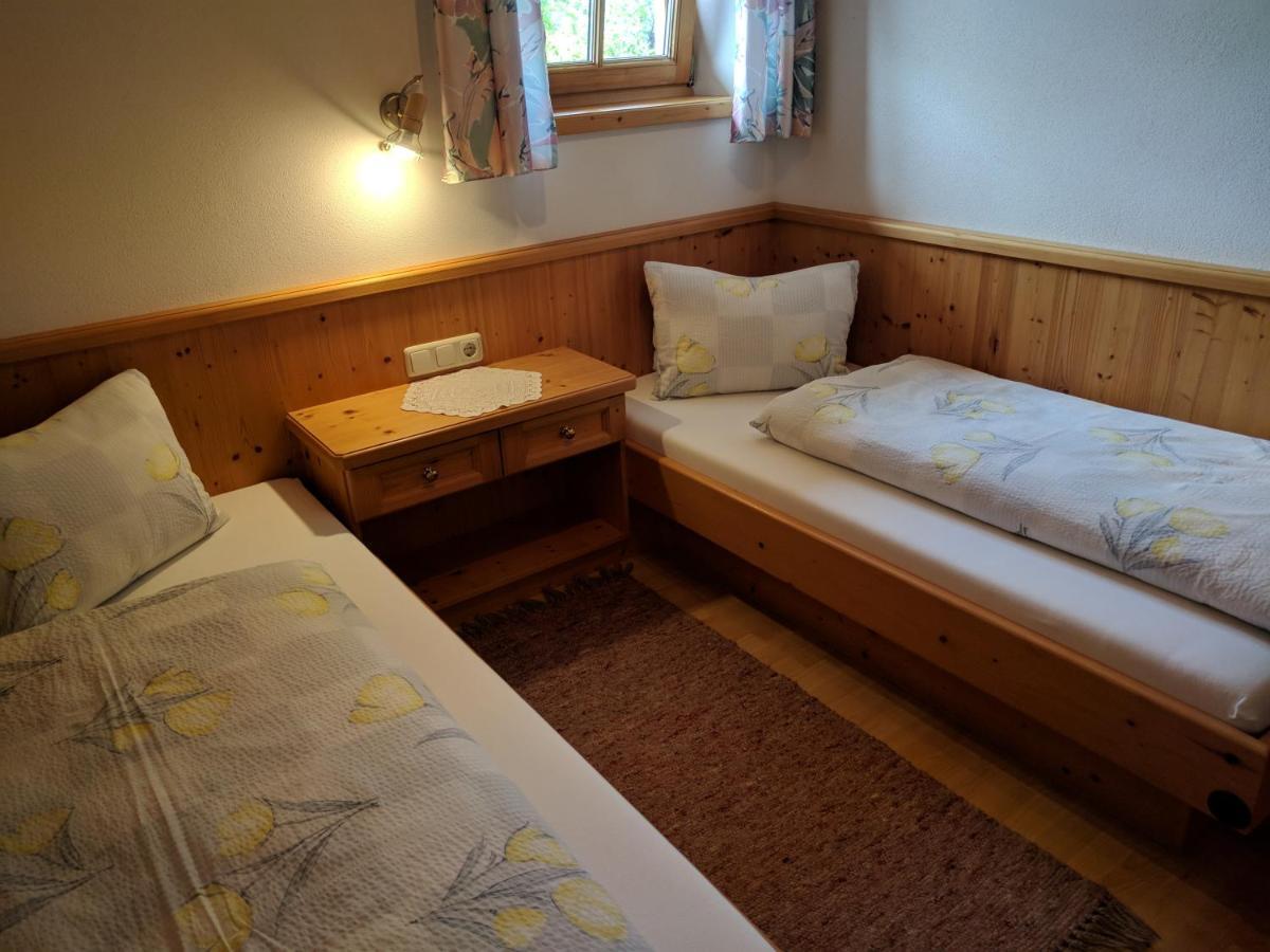 Landhaus Mayer Alpbach Kültér fotó