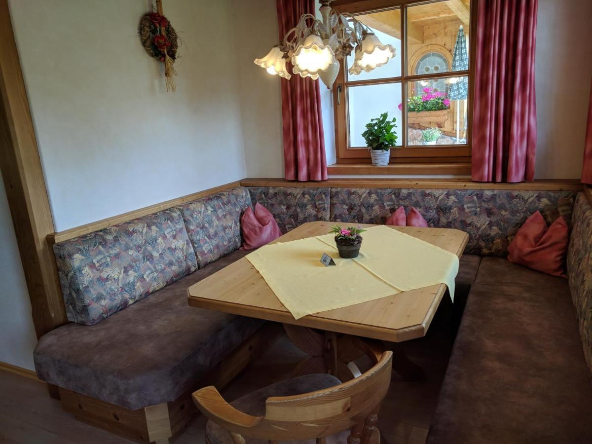 Landhaus Mayer Alpbach Kültér fotó