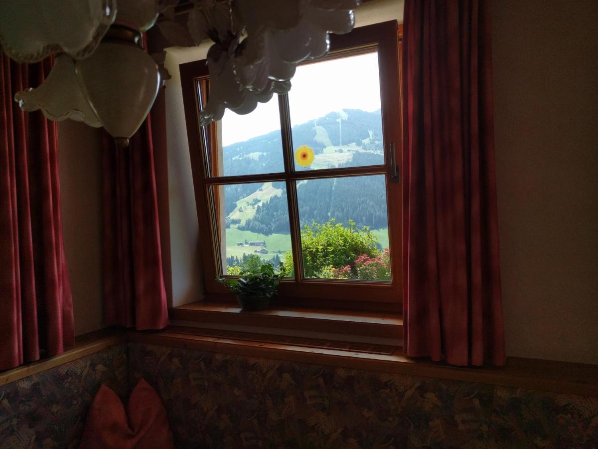 Landhaus Mayer Alpbach Kültér fotó