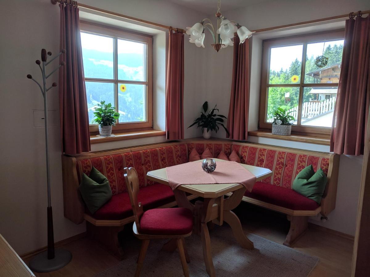 Landhaus Mayer Alpbach Kültér fotó