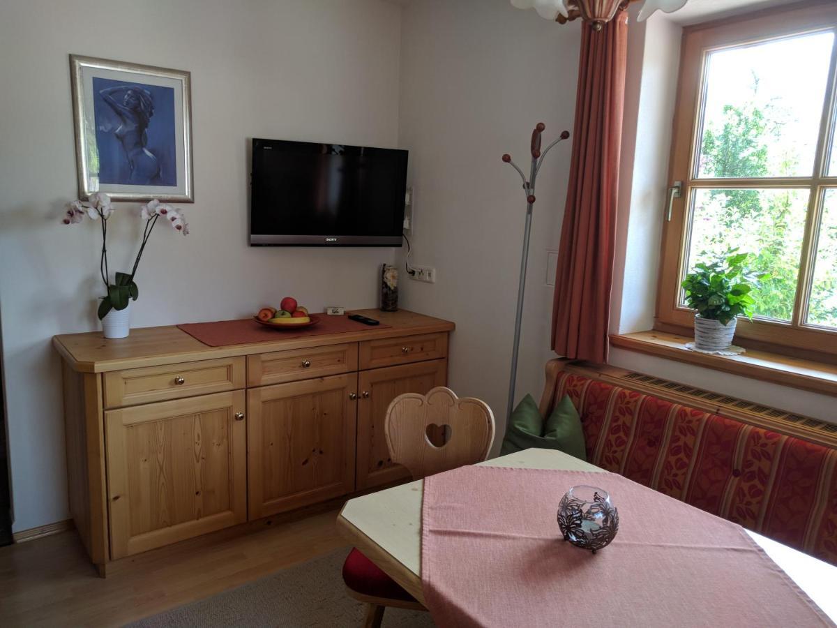 Landhaus Mayer Alpbach Kültér fotó