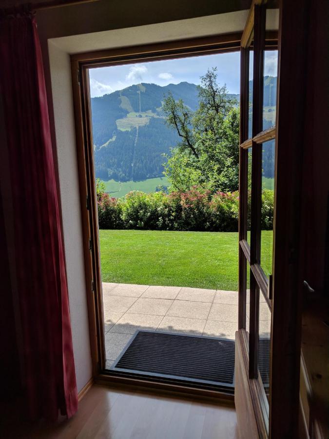 Landhaus Mayer Alpbach Kültér fotó