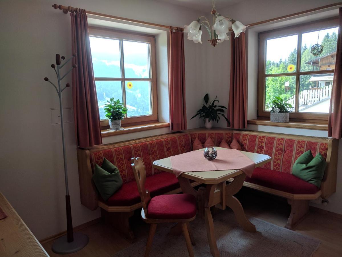Landhaus Mayer Alpbach Kültér fotó